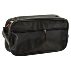 Kosmetyczka męska czarna 2